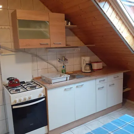 Patri Apartmanhaz * Keszthely
