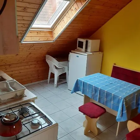 Apartman Pátri Keszthely