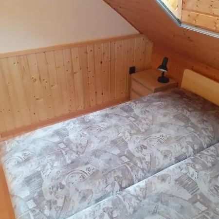 Patri Apartmanhaz Apartment Keszthely