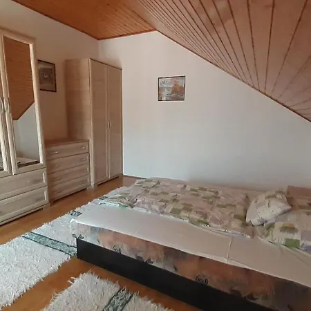 Patri Apartmanhaz Keszthely