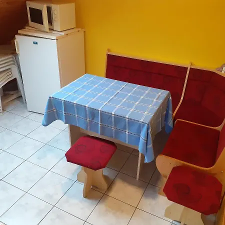 Apartman Pátri *