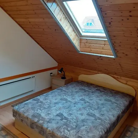 Pátri Apartman *