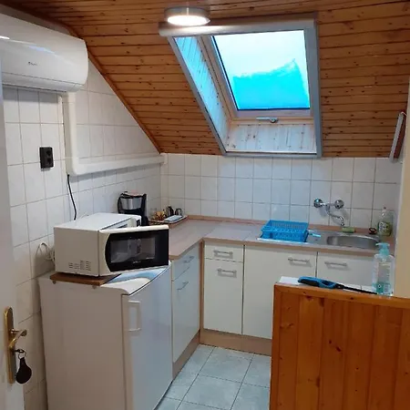 Pátri Apartman Keszthely